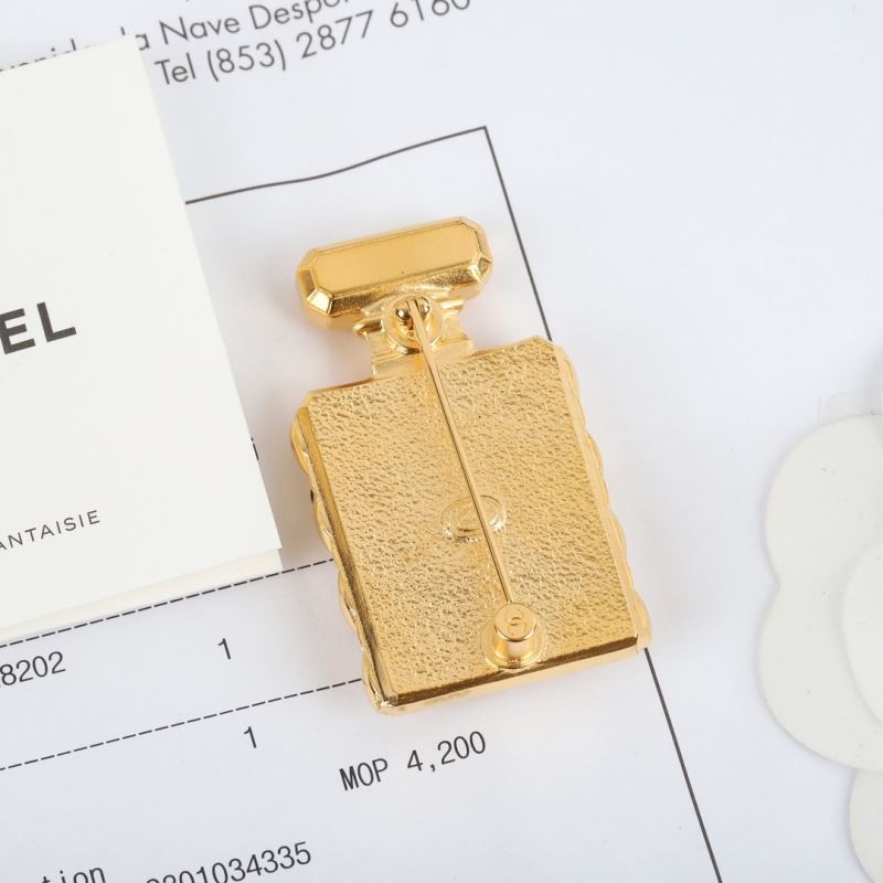 Chanel Brooches